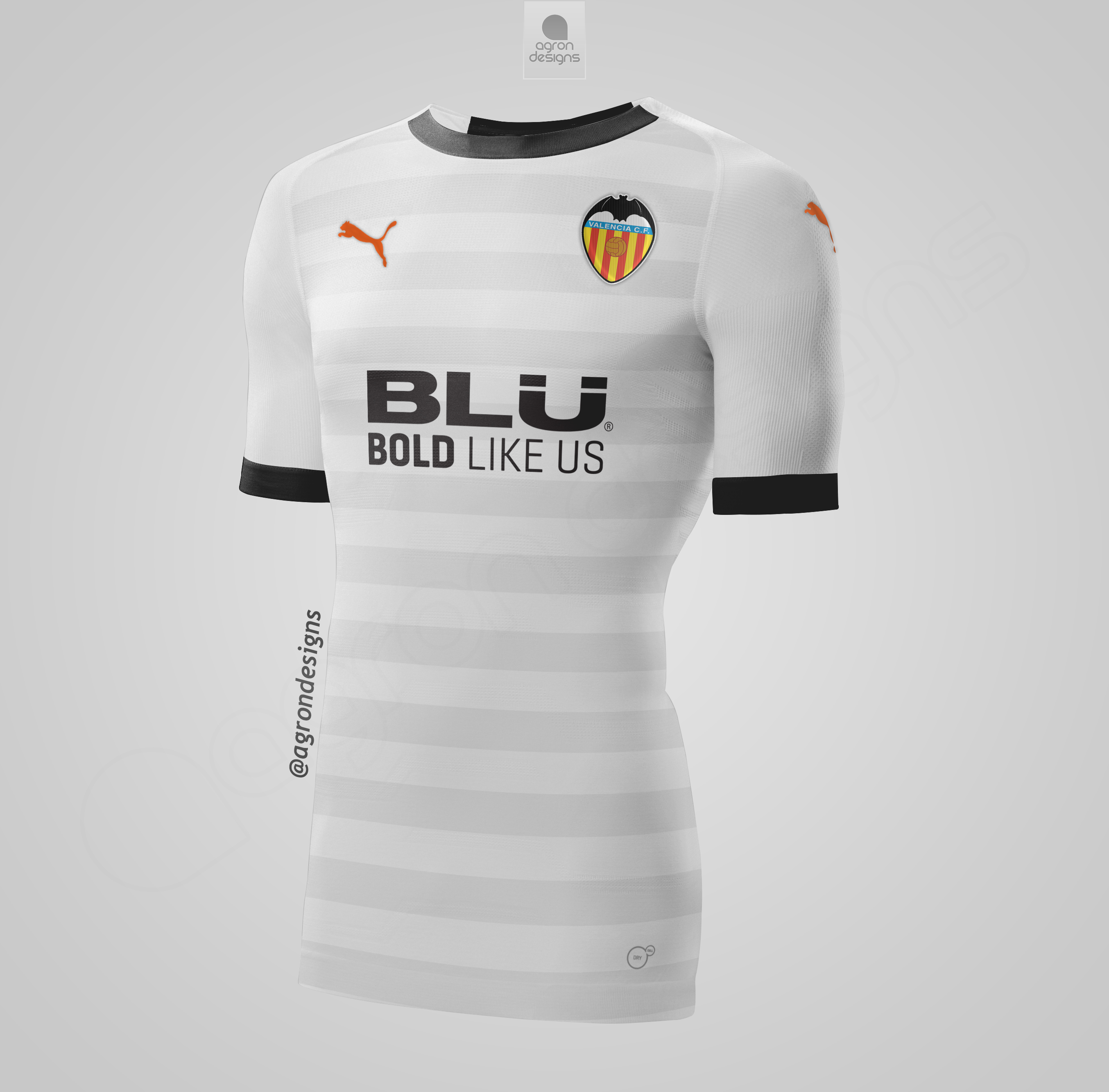 nueva camiseta puma del valencia