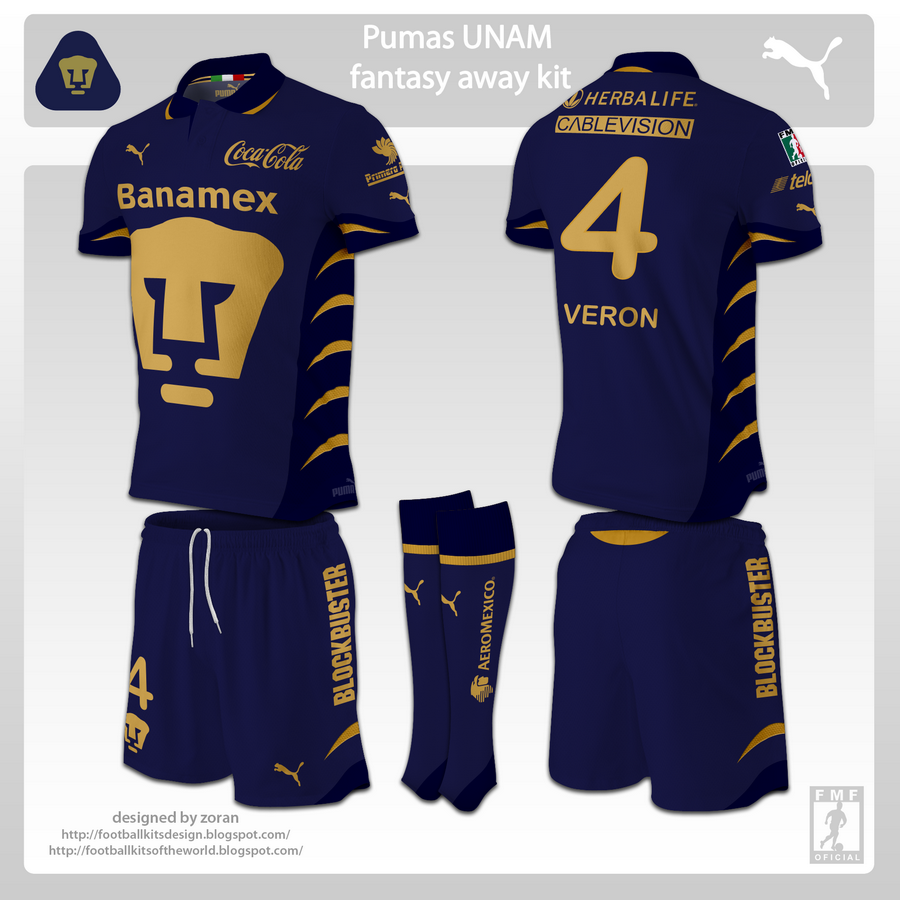 pumas unam fc