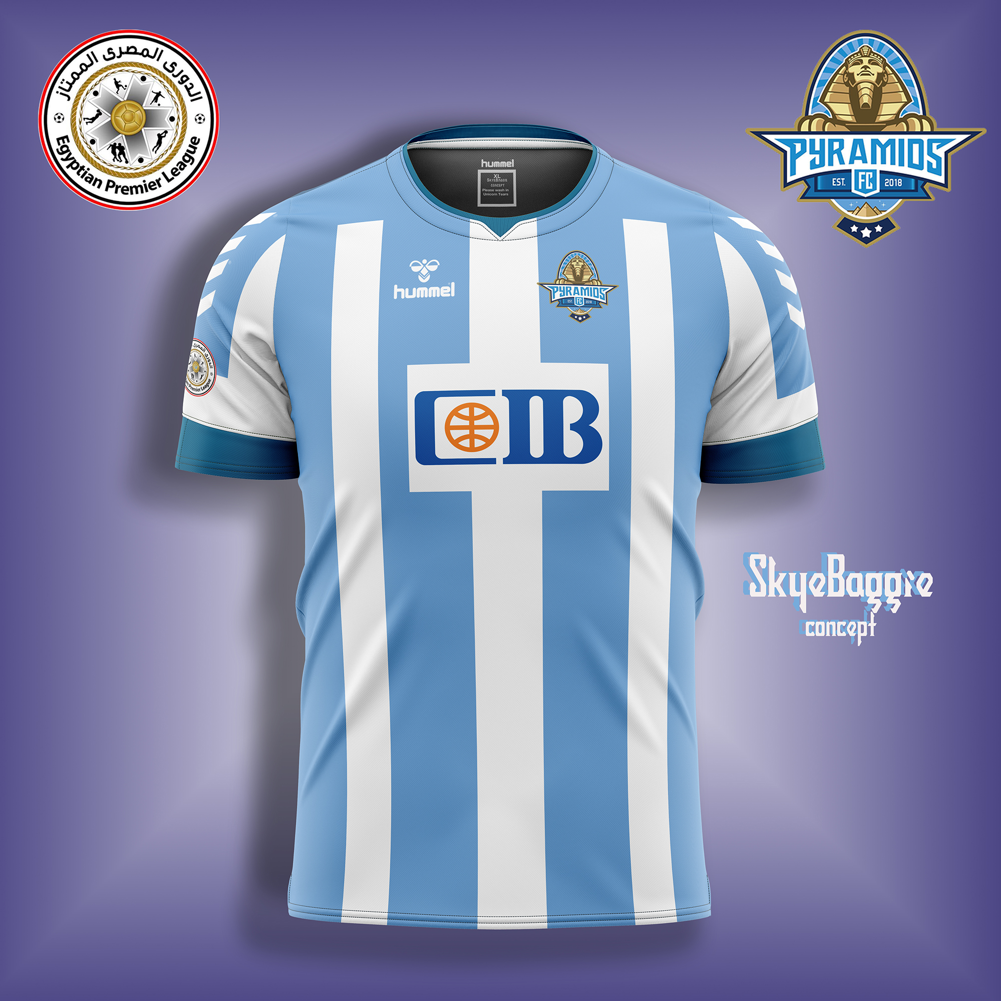 pyramids fc jersey