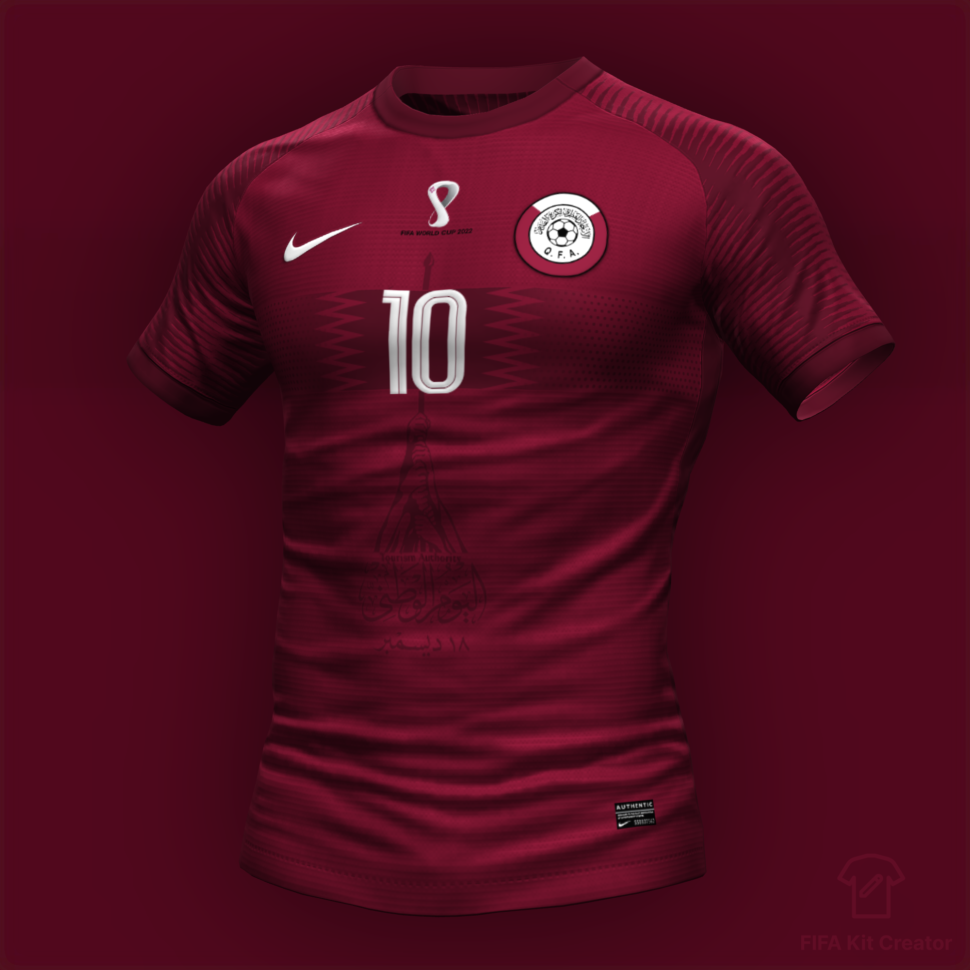 Nike football uniform sales creator