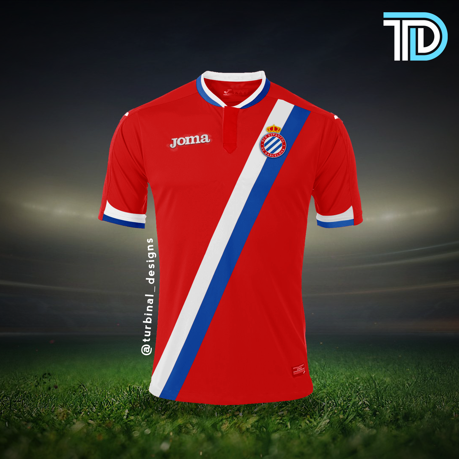 Espanyol sales away kit