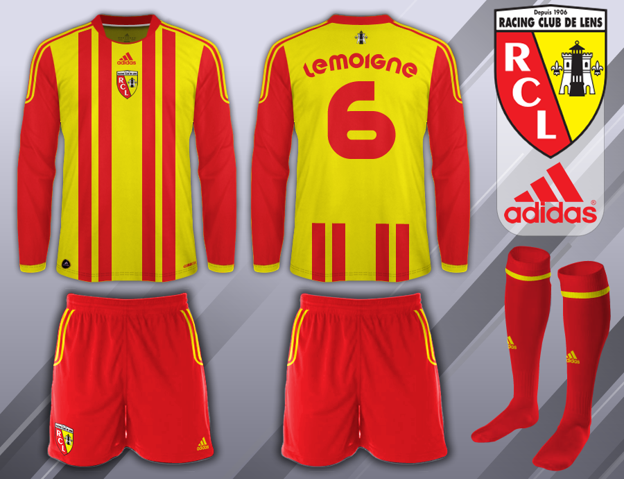 RC Lens Fantasy Home Kit