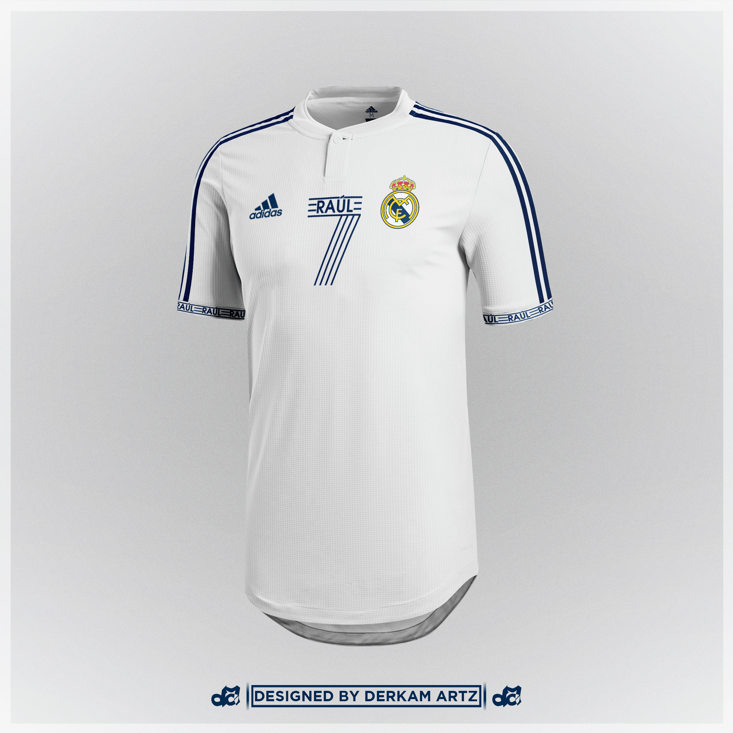 real madrid special kit