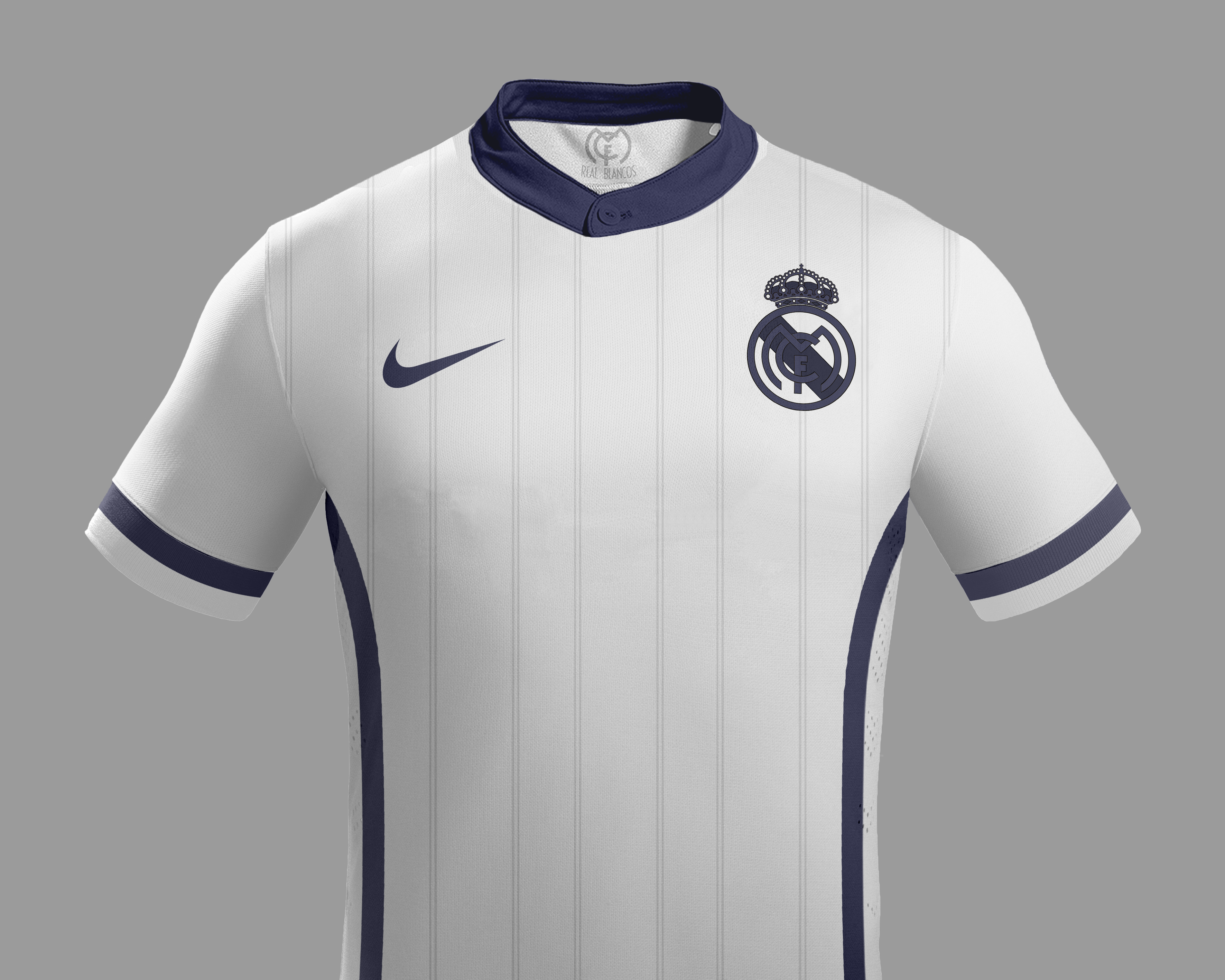 real madrid jersey nike