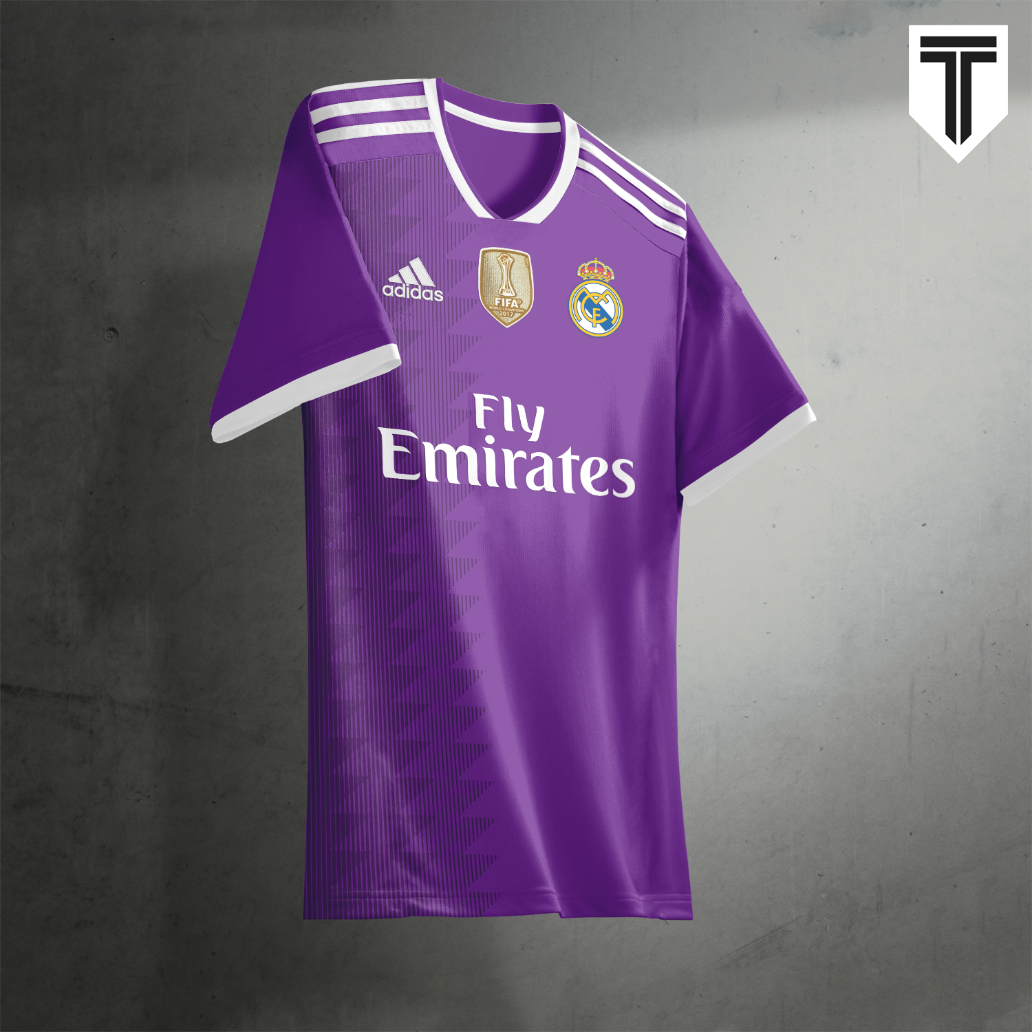 real madrid kit concept