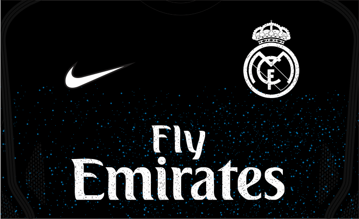 pronóstico Endulzar Rugido Real Madrid by Nike?