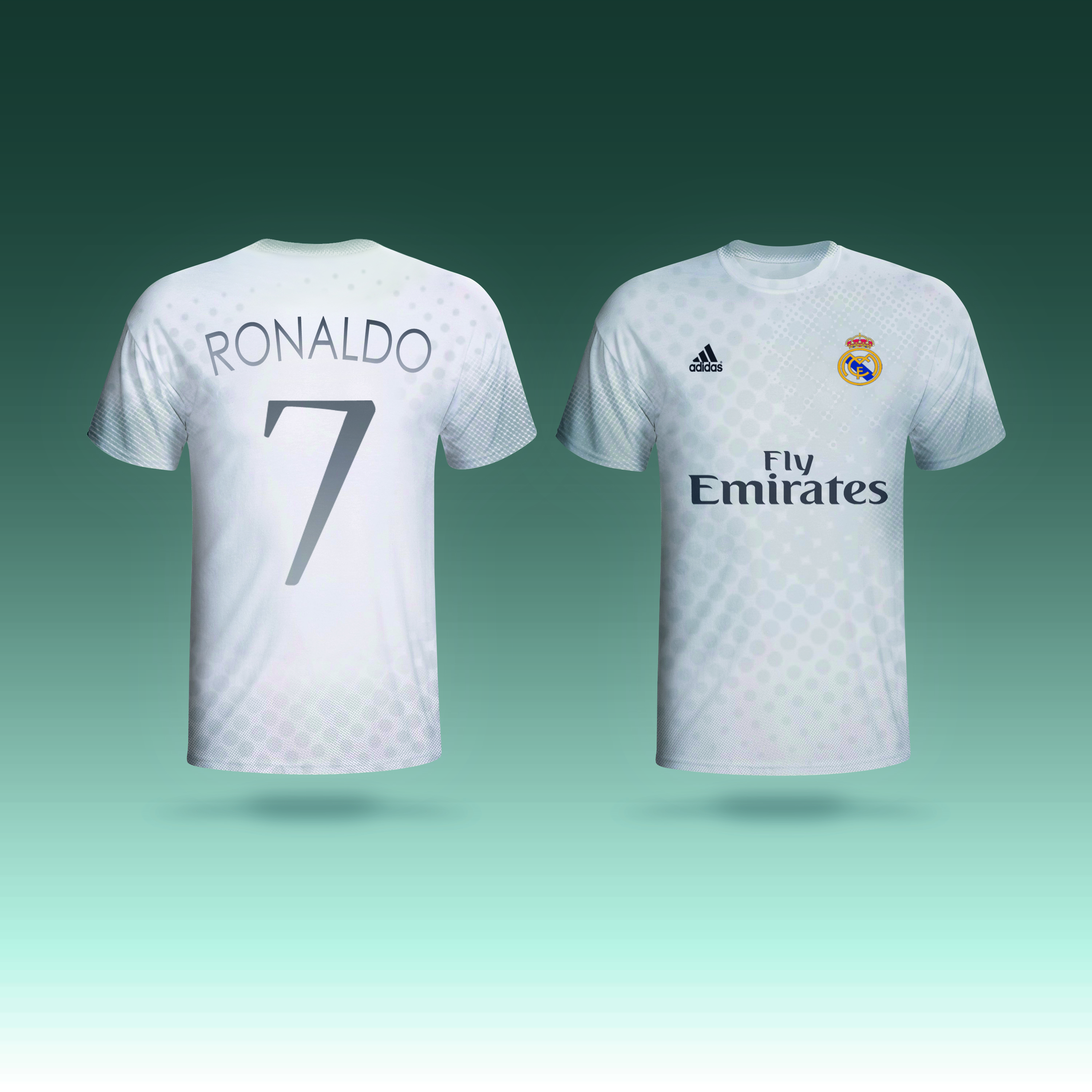 real madrid concept kit