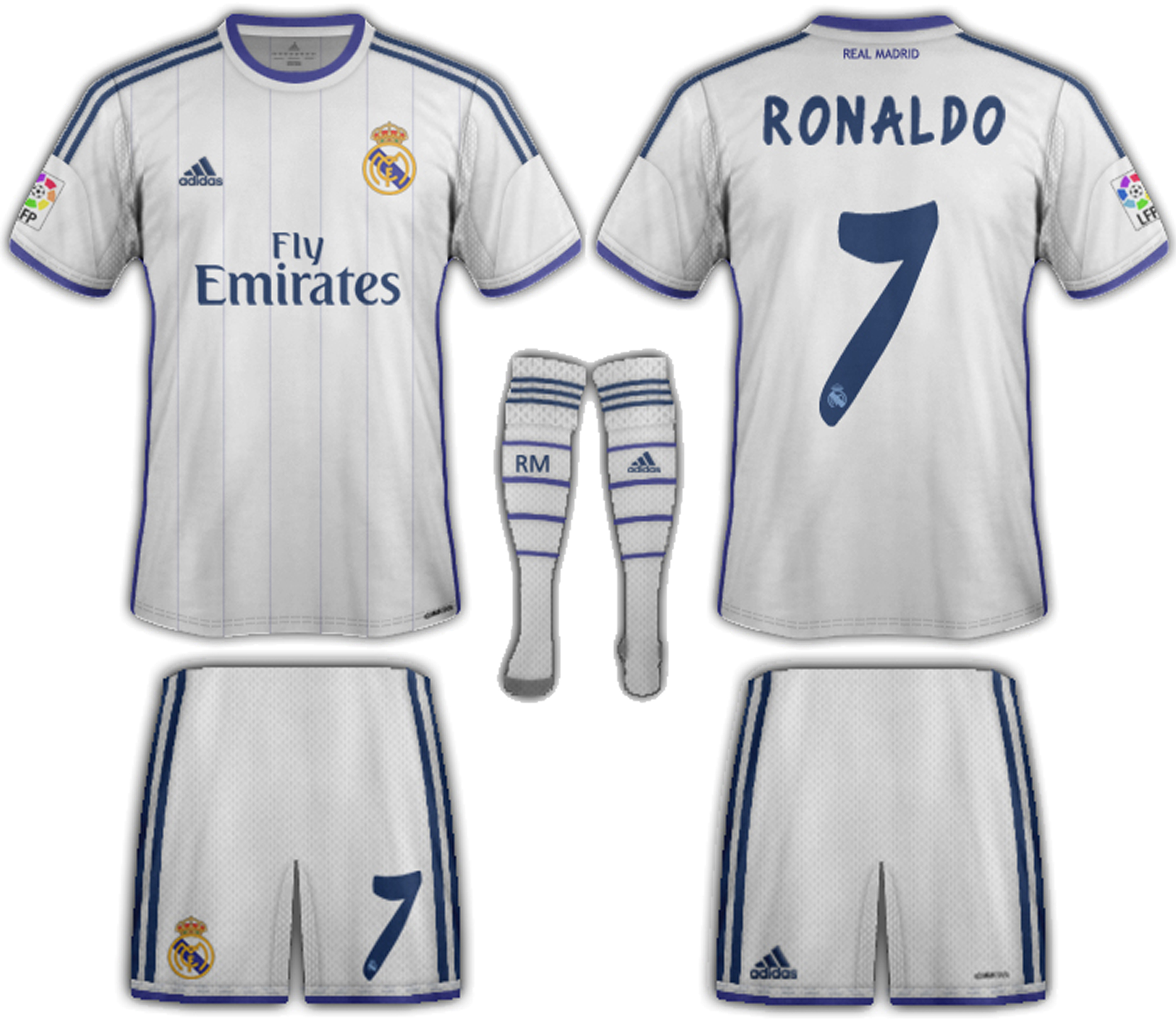 Real Madrid Jersey Design Www Macj Com Br