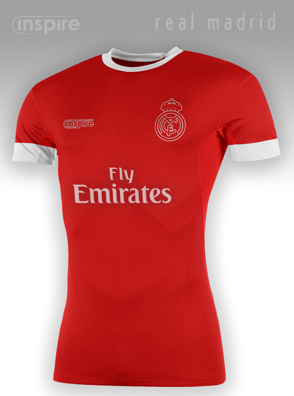 Real Madrid Third