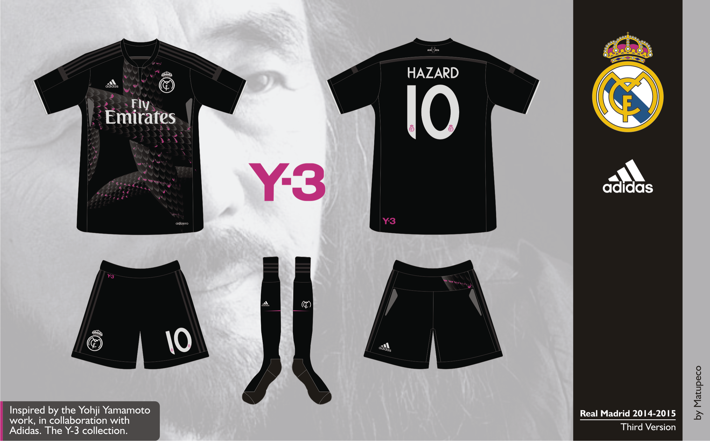 real madrid third jersey 2015