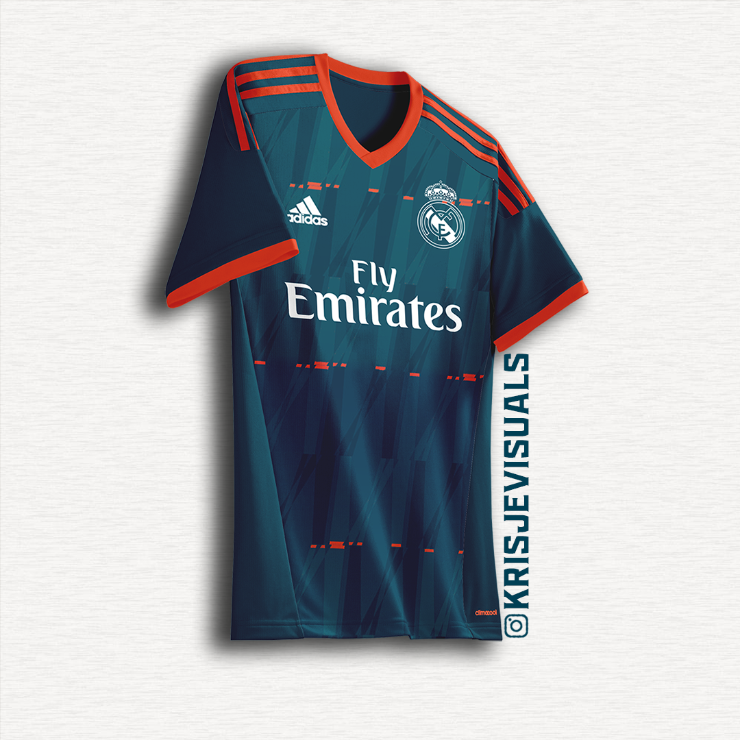 adidas x real madrid