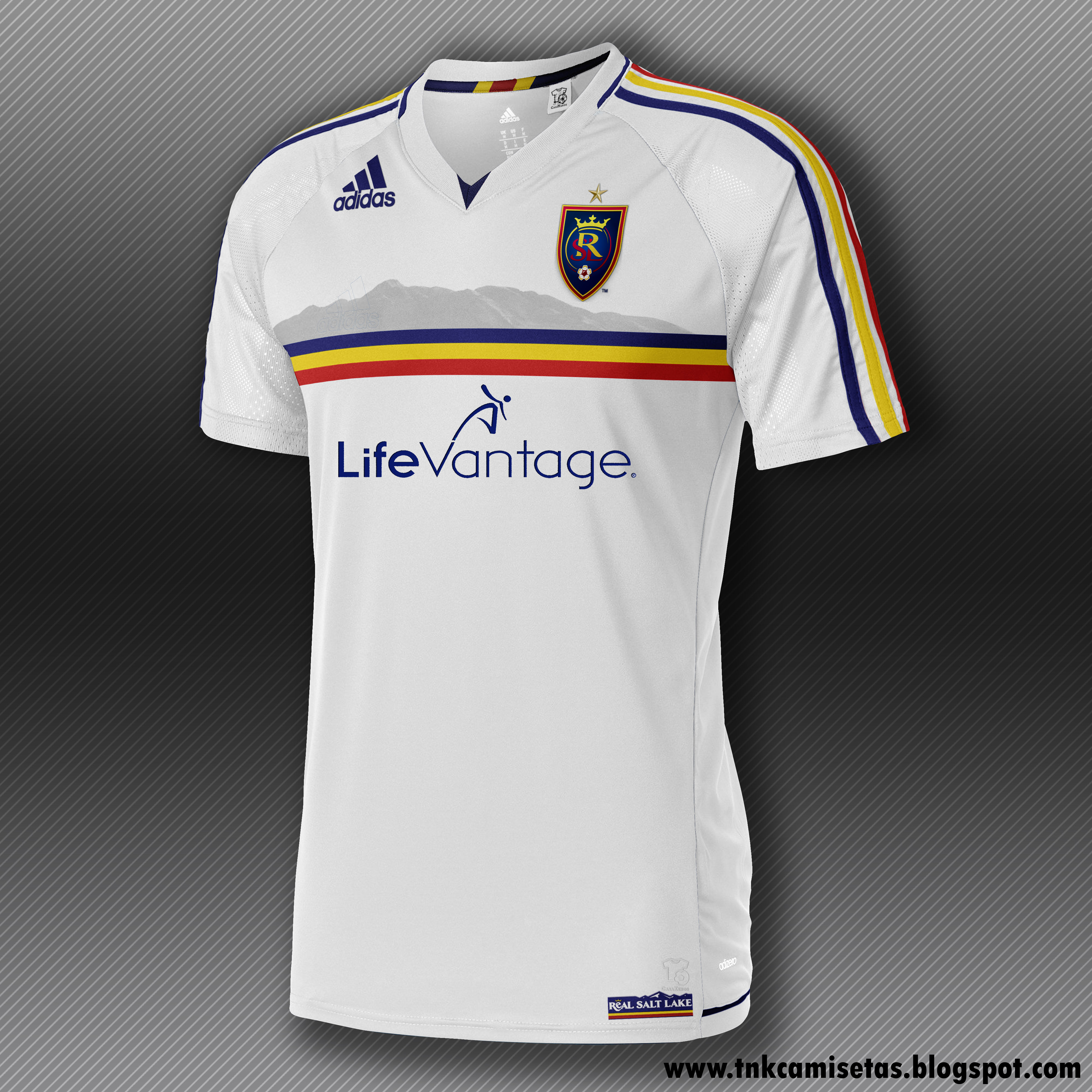 REAL SALT LAKE AWAY