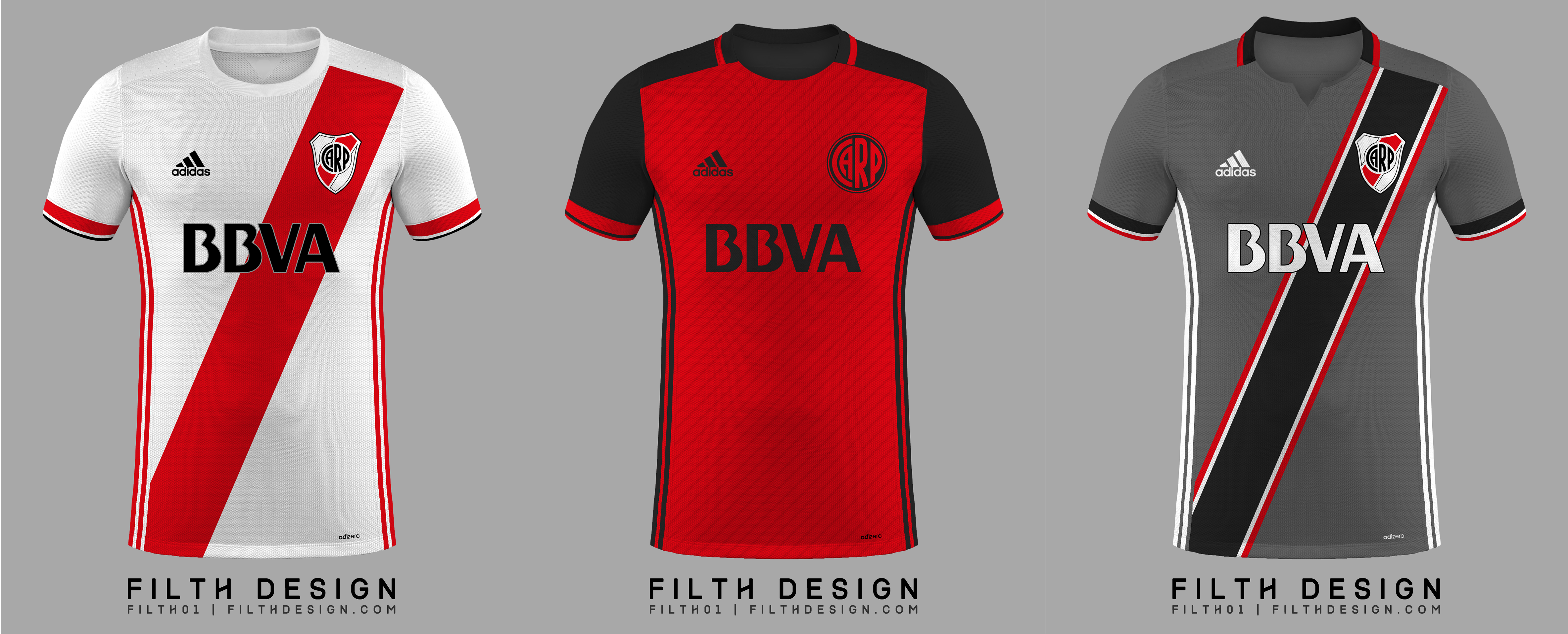 River plate on sale fc kit