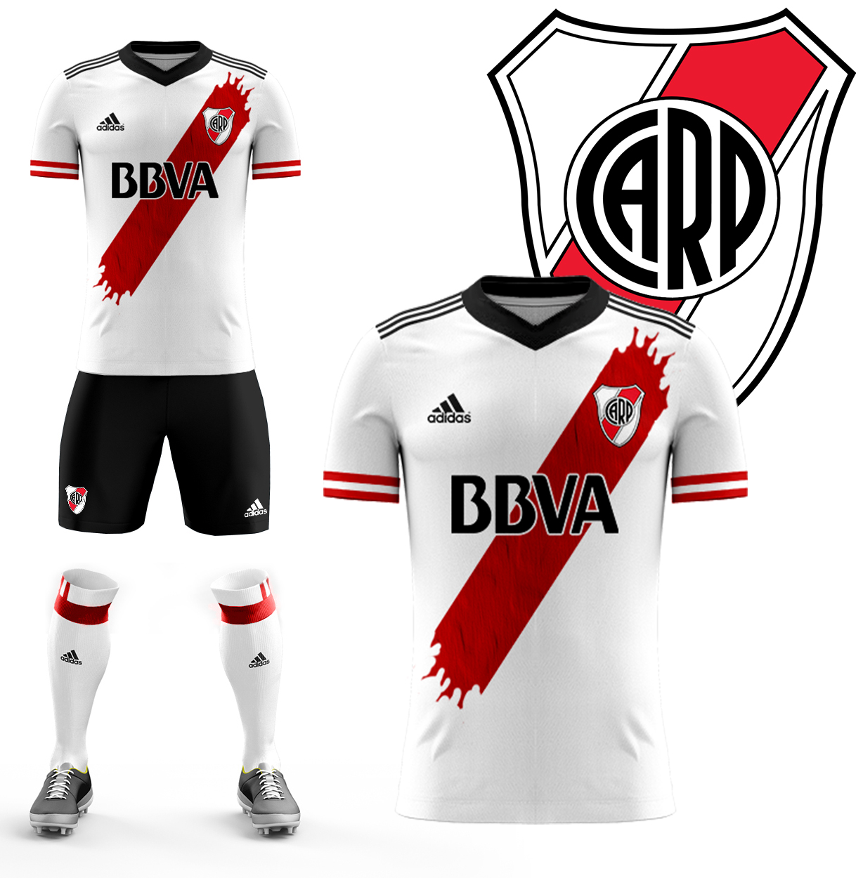 river plate kit