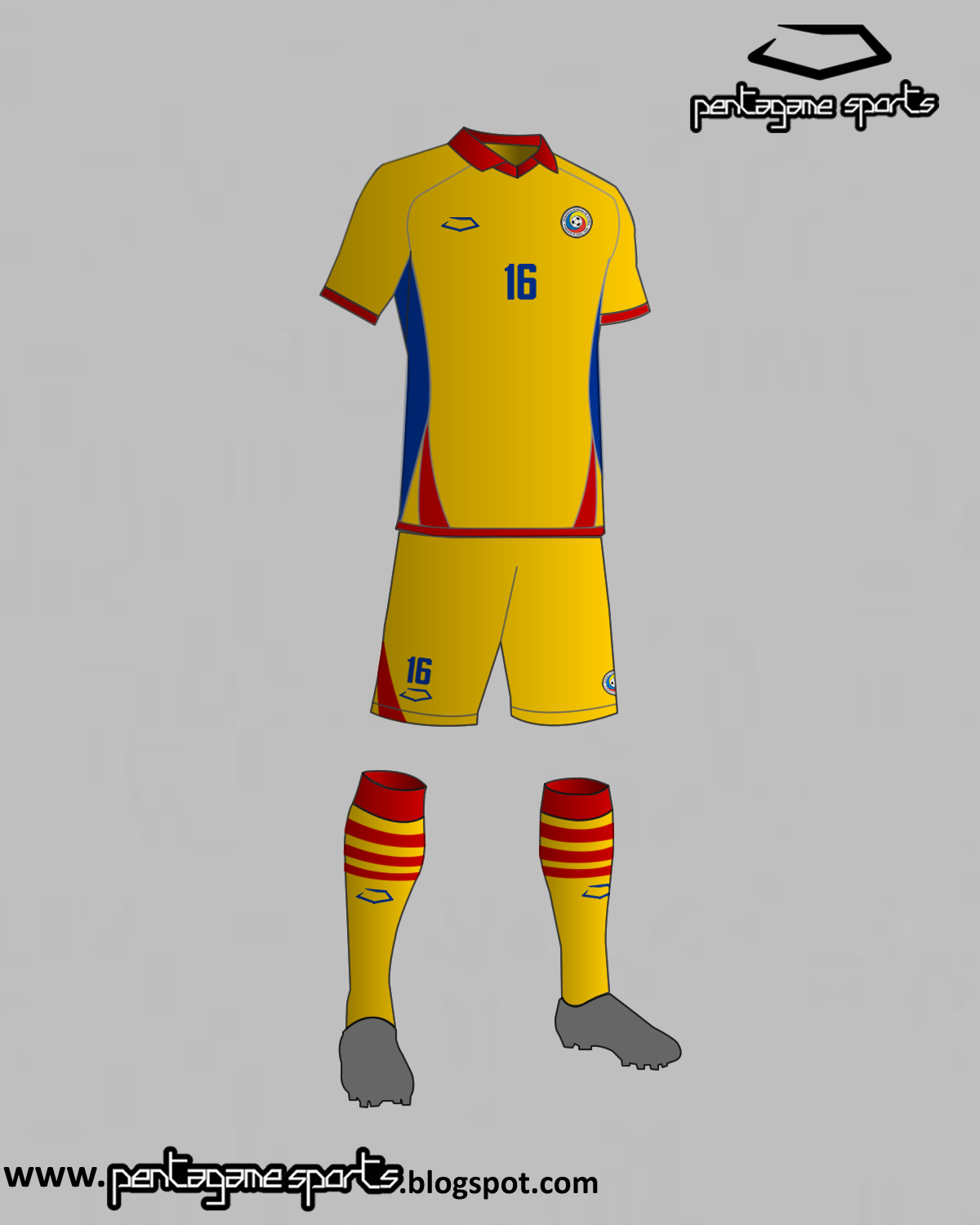 romania football jersey