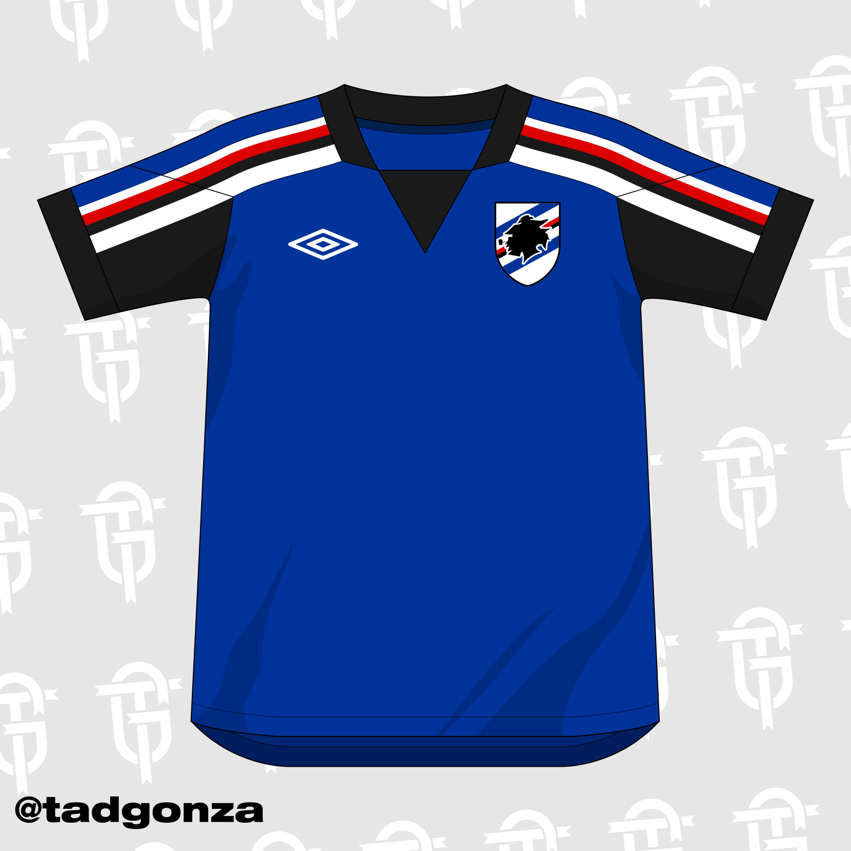 Sampdoria Umbro