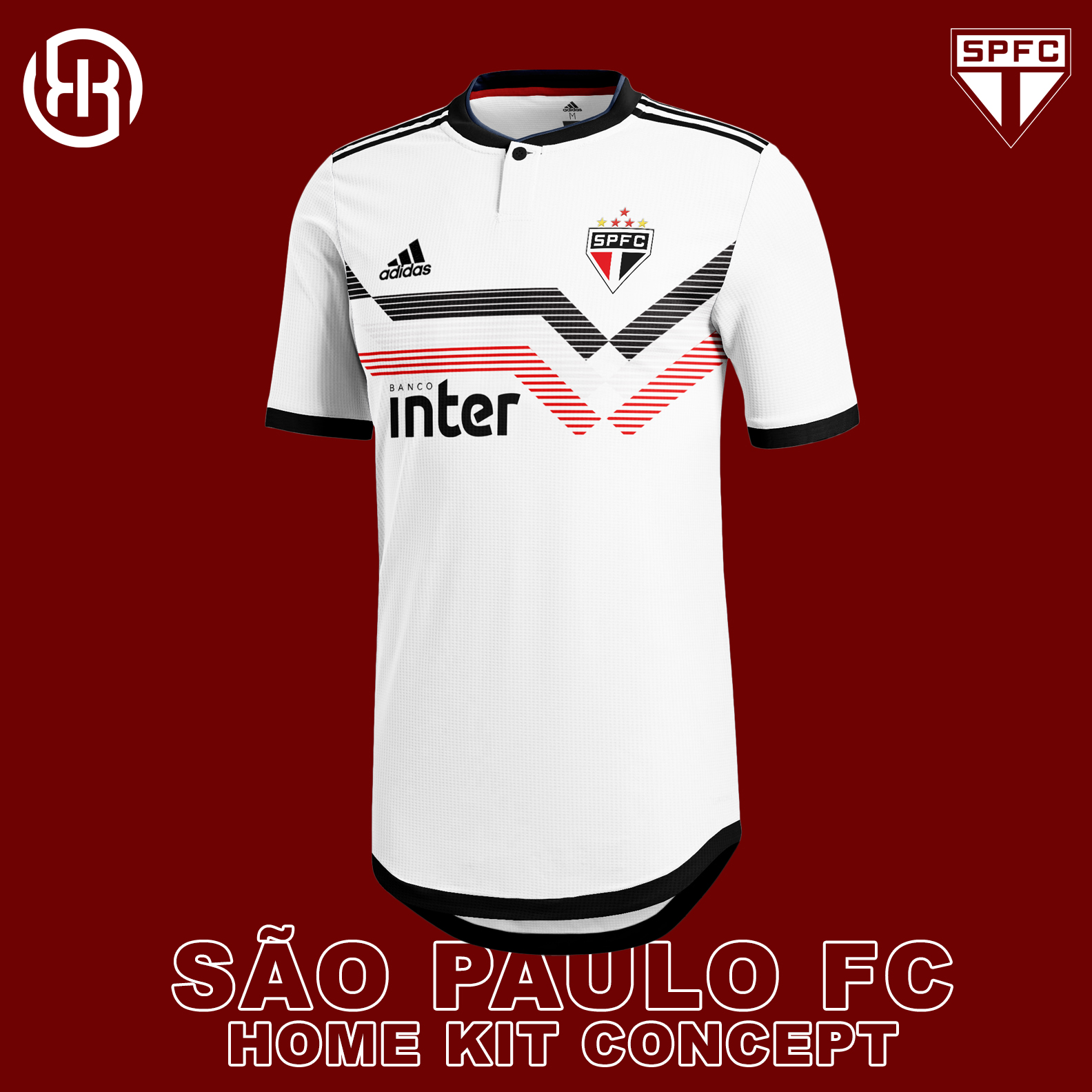 São Paulo FC - Home