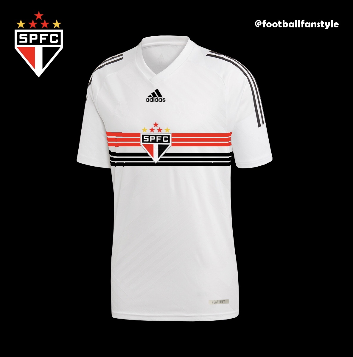 Sao paulo clearance fc adidas