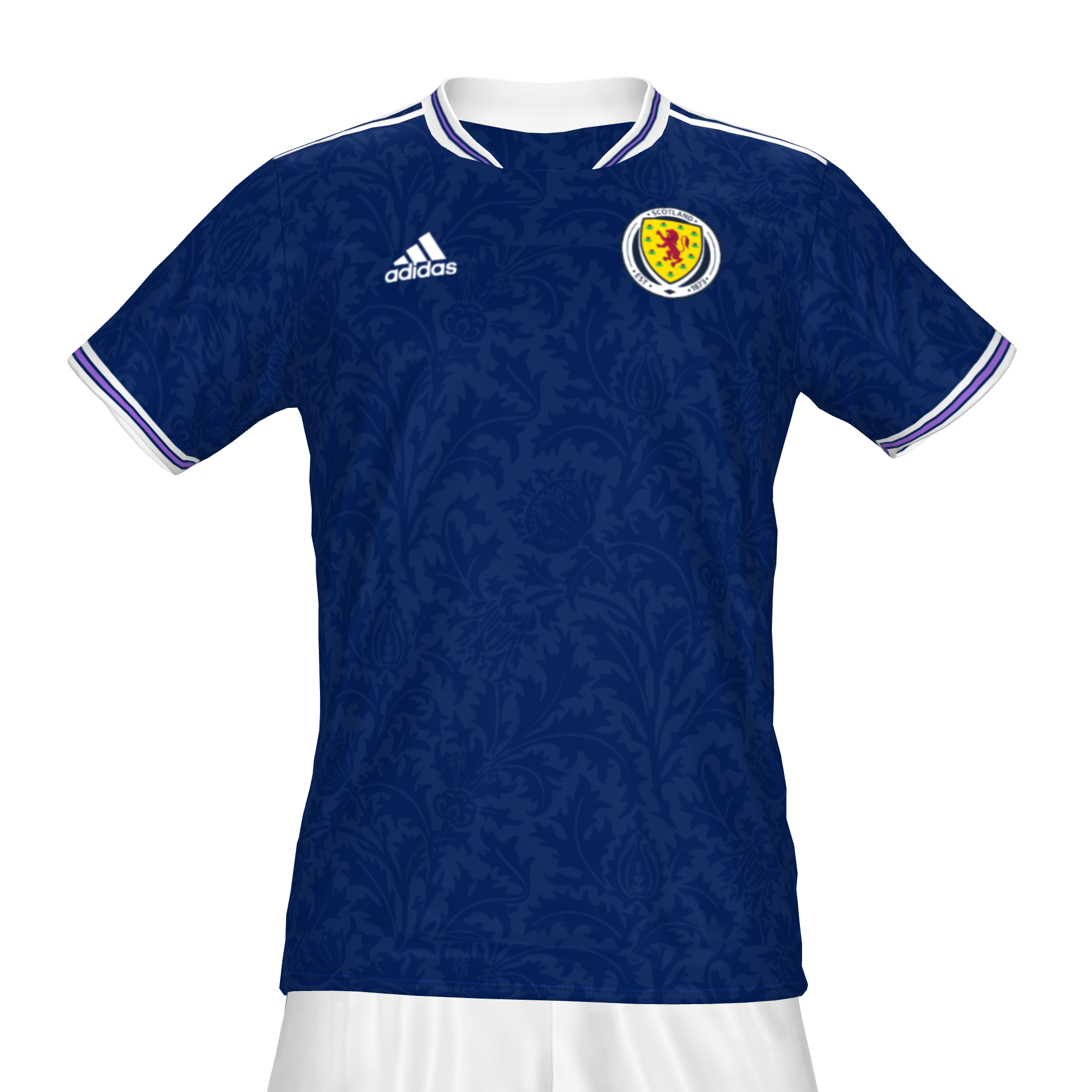 Scotland Home