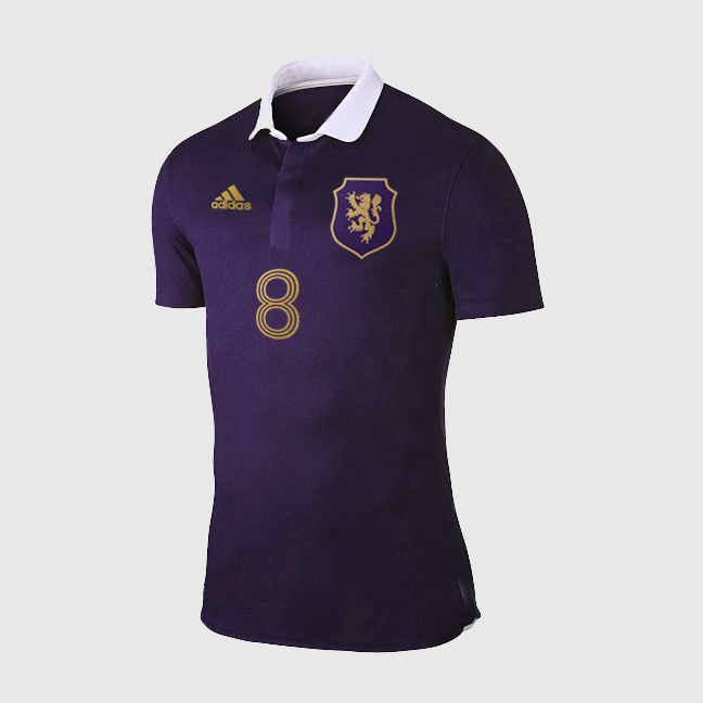 Scotland Home Kit