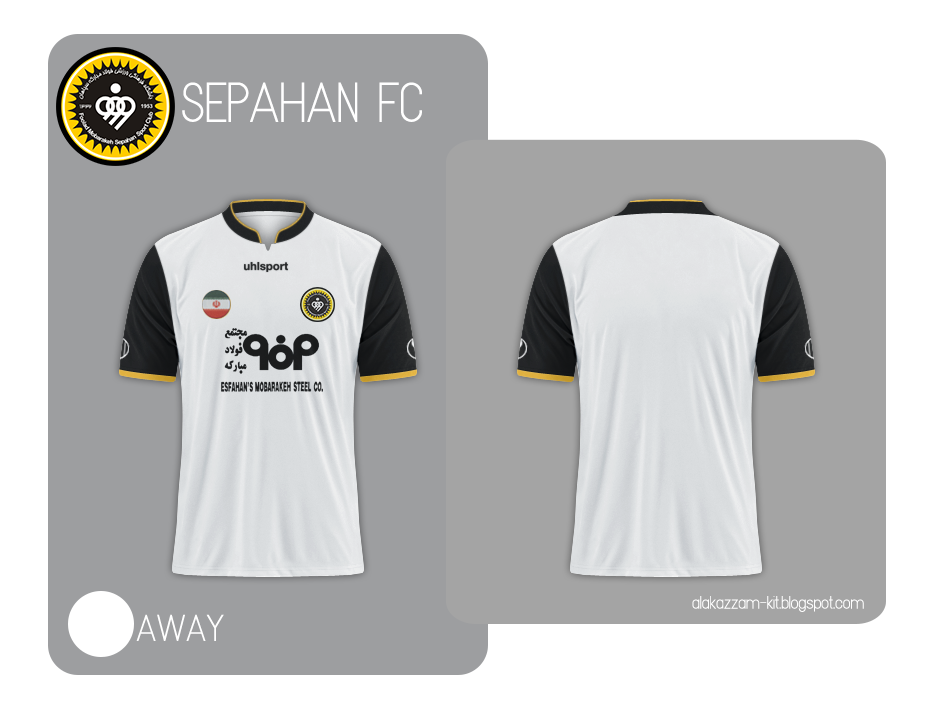 Sepahan FC Home