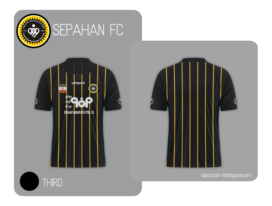 Sepahan FC Home