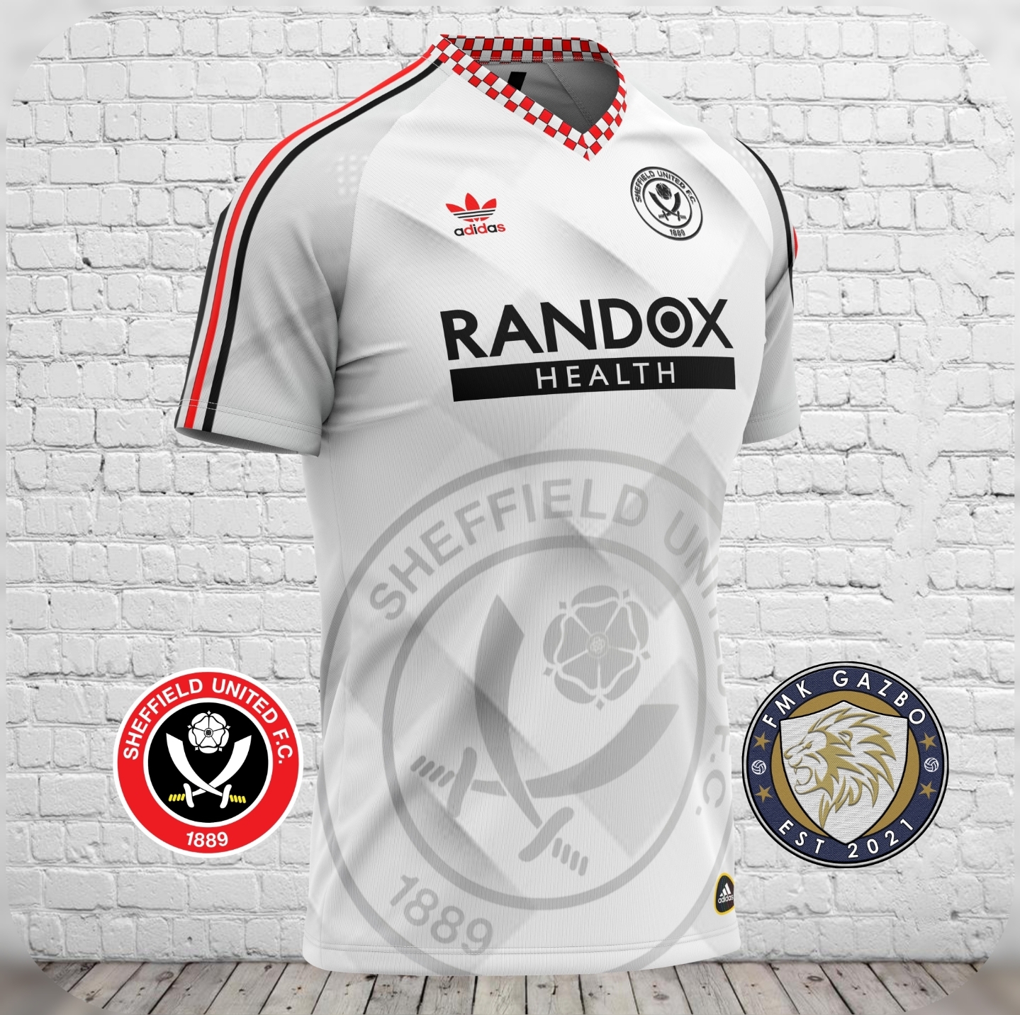 Sheffield United Away Kit