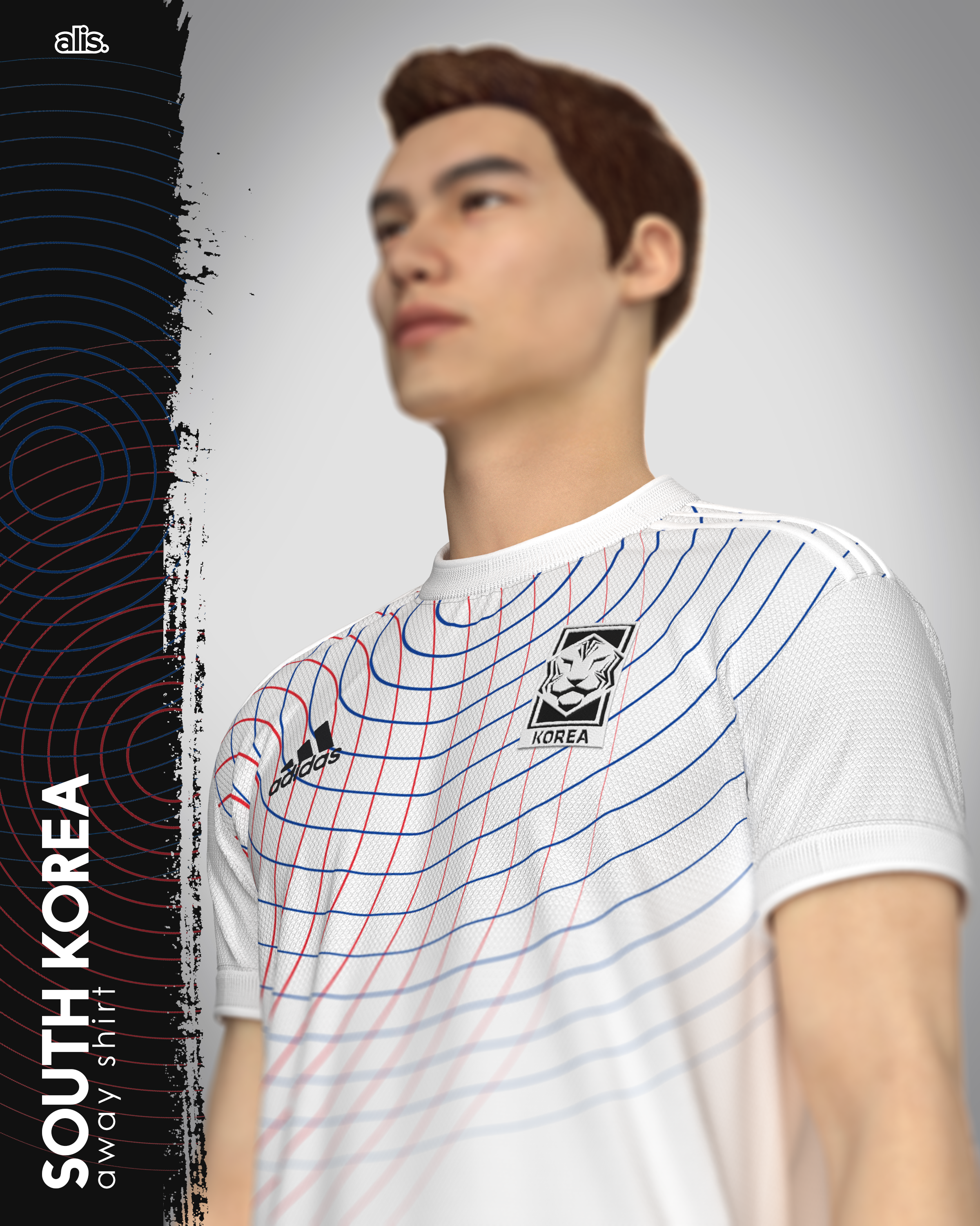 South korea away kit sales 2020