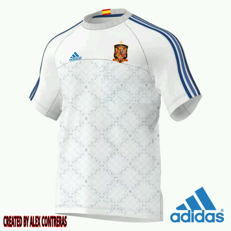 Spain Away