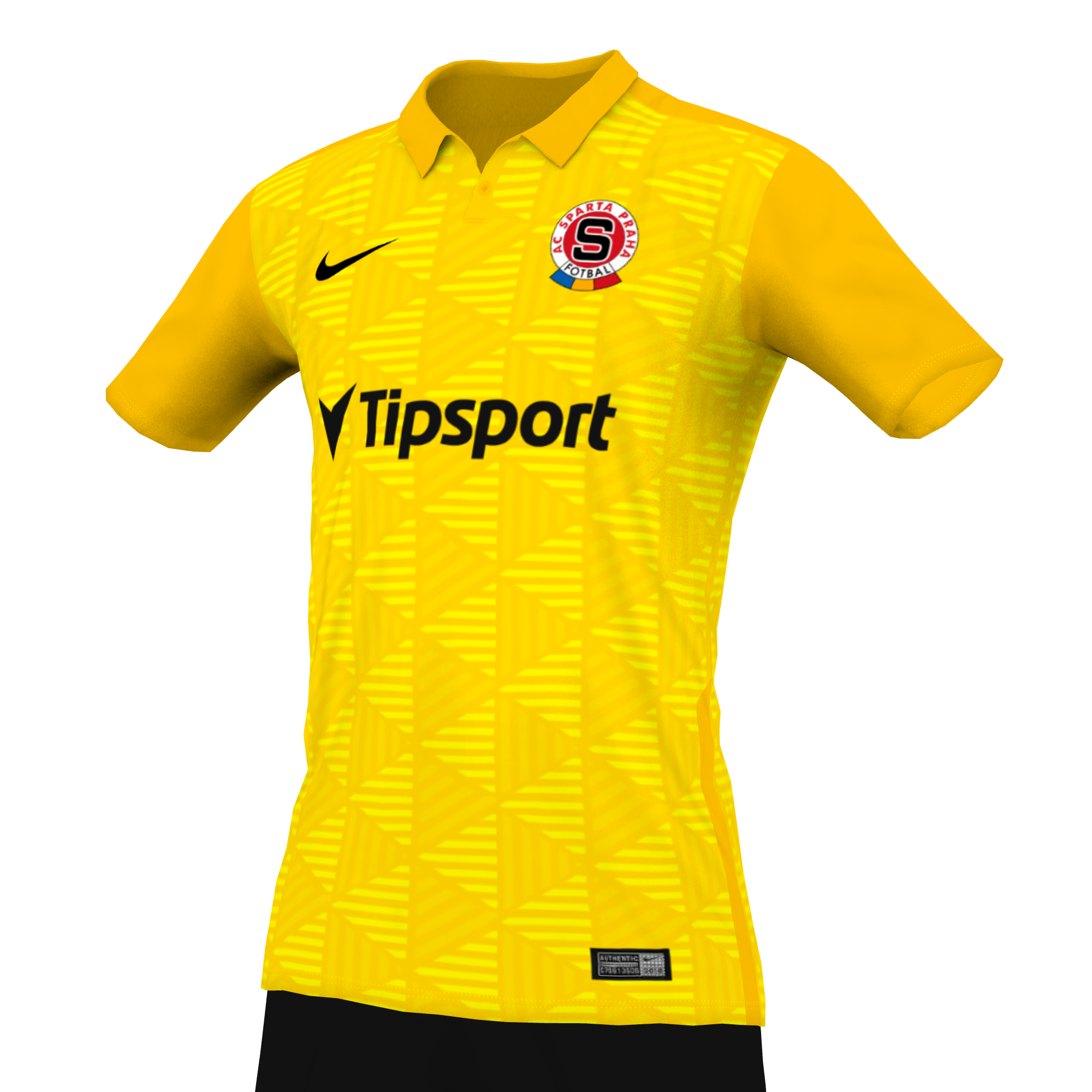 Sparta Prague 21 third 