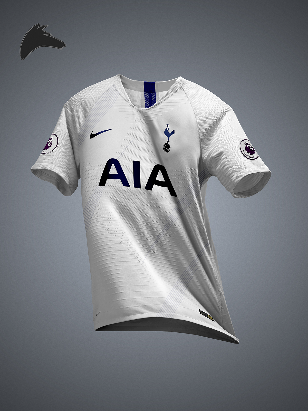 Spurs 19-20 concept home