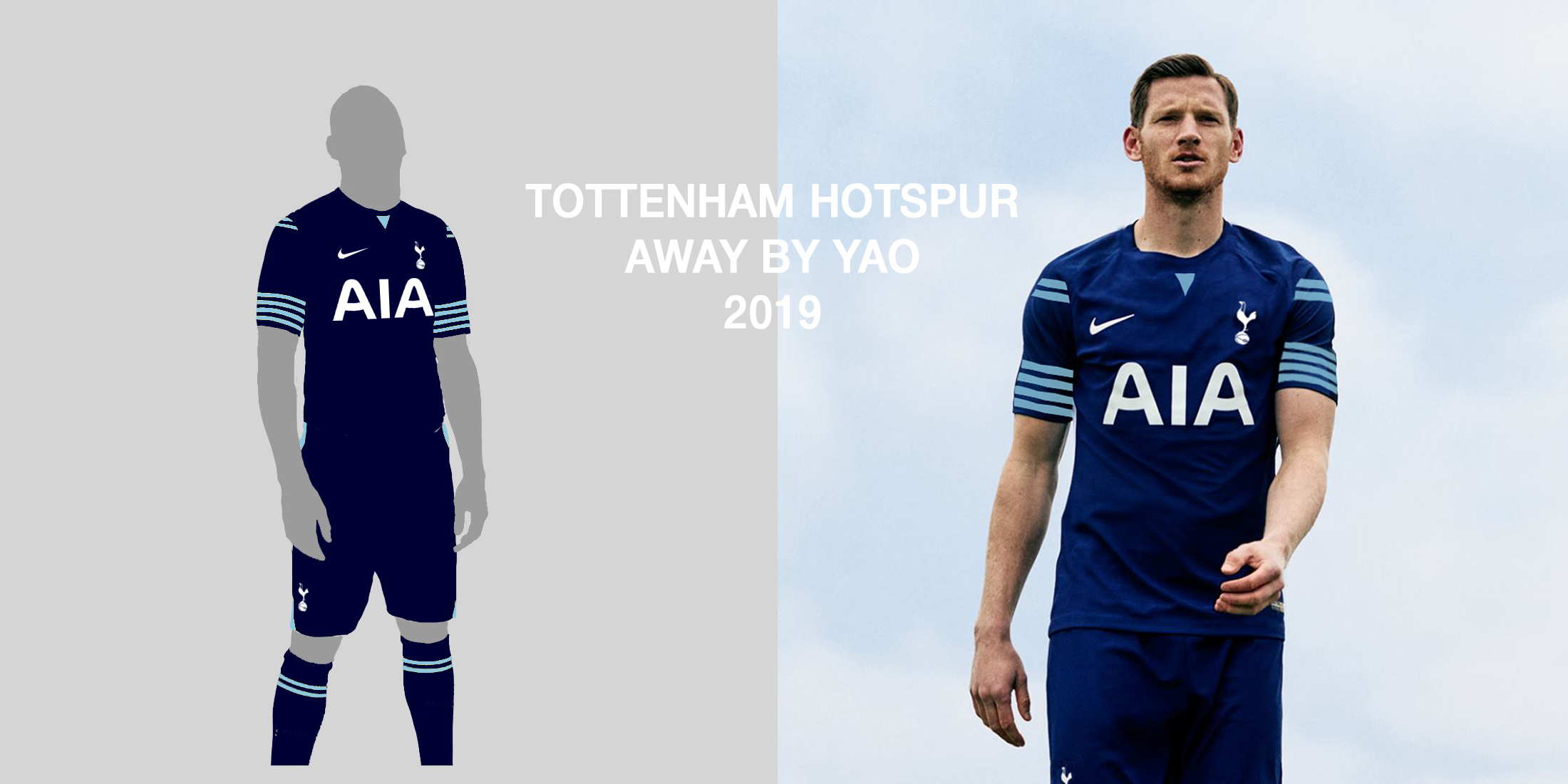 Spurs 2019 20 Fantasy Away Kit