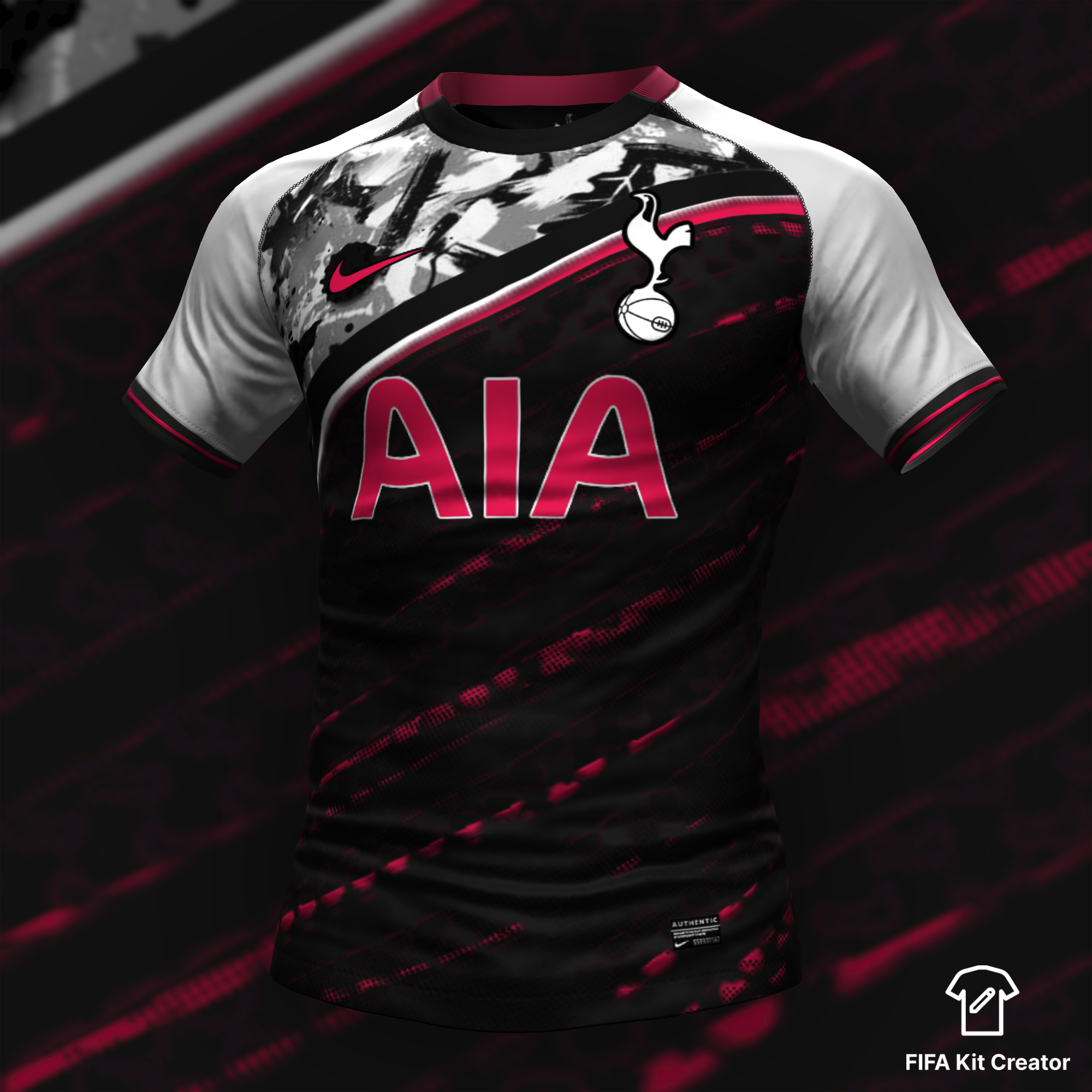 Spurs x Nike