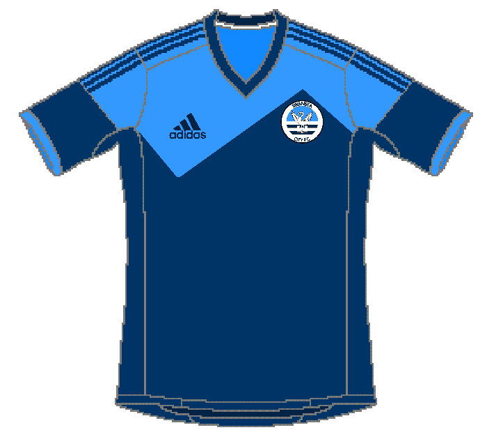 Swansea City Adidas Away