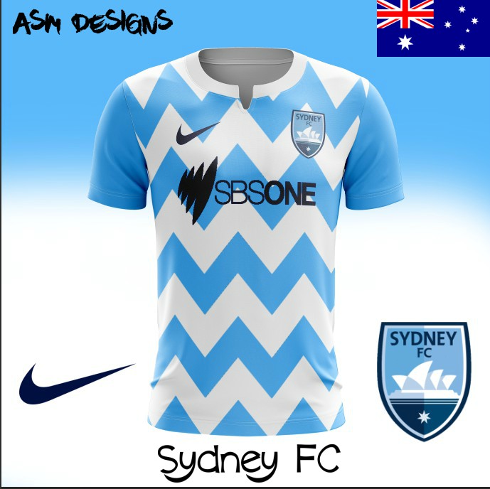 Sydney fc kits discount