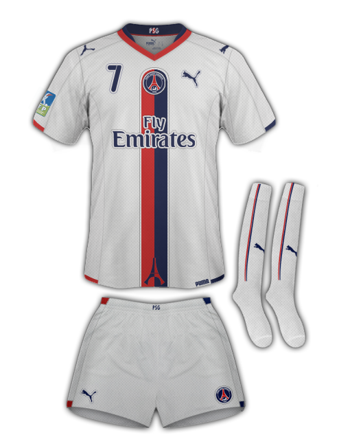 PSG Away