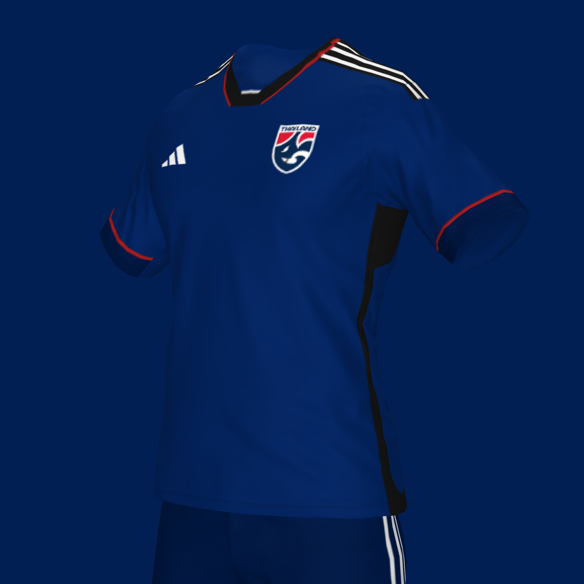 Thailand Adidas Kits