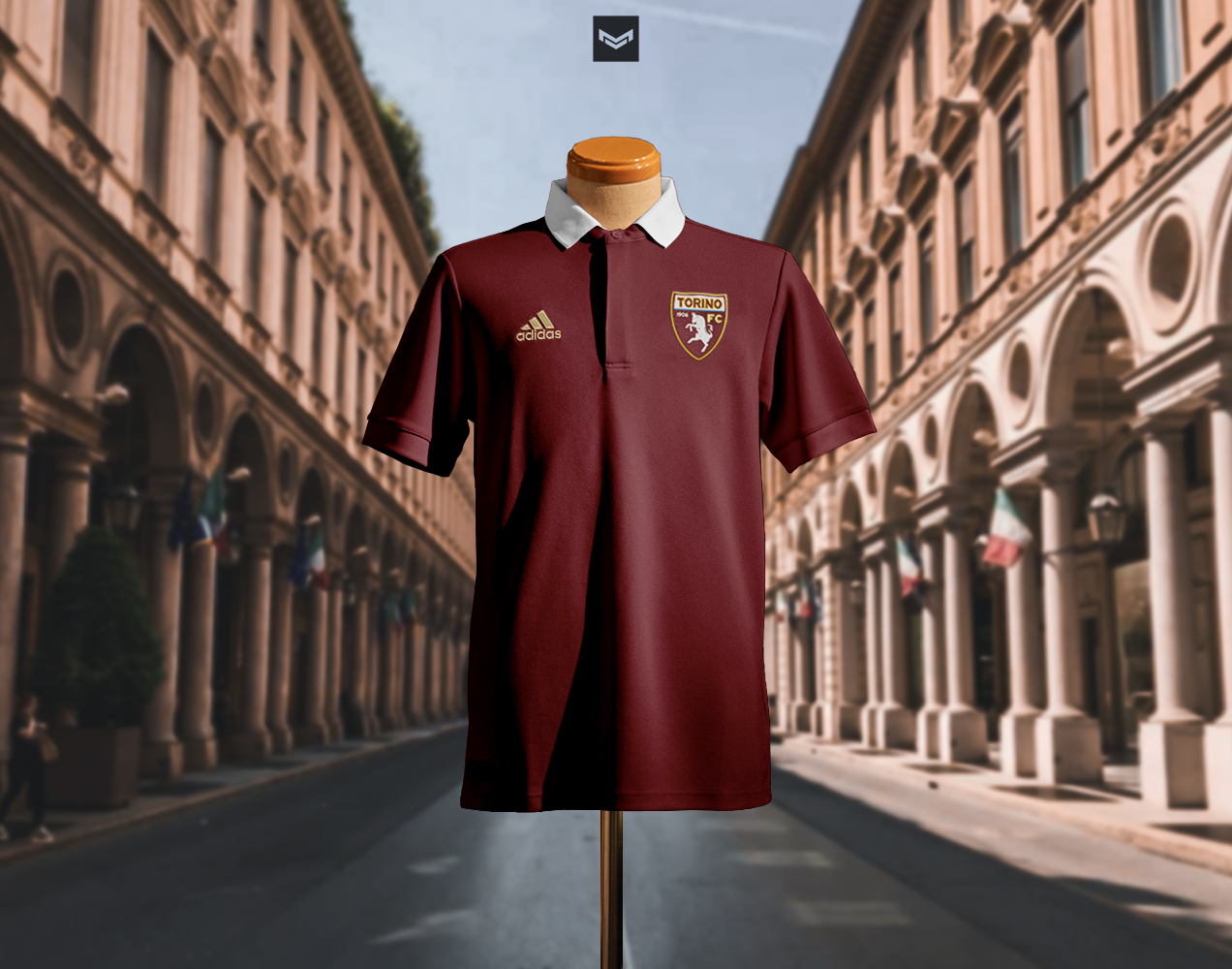 Torino FC, Adidas