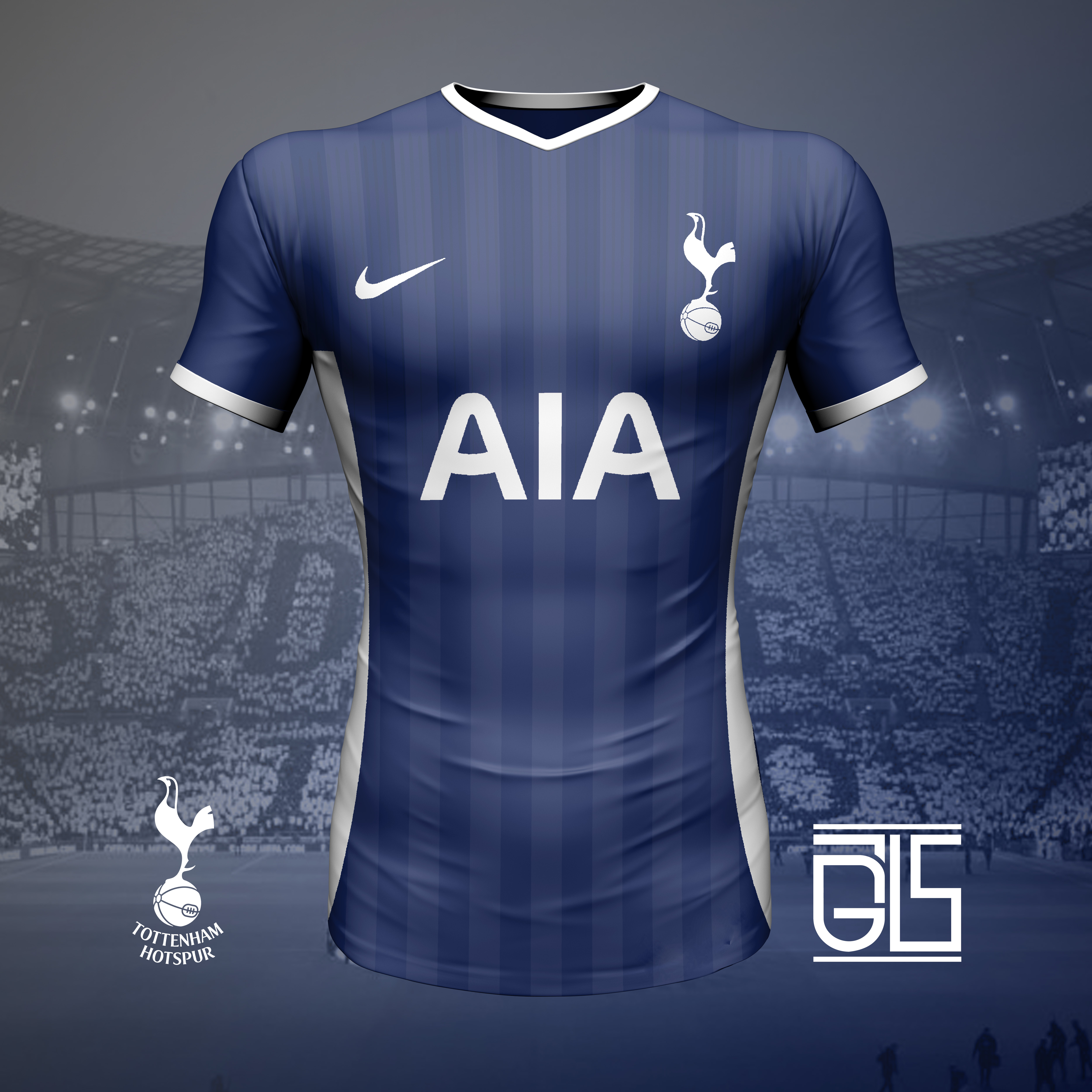 Tottenham Away Kit