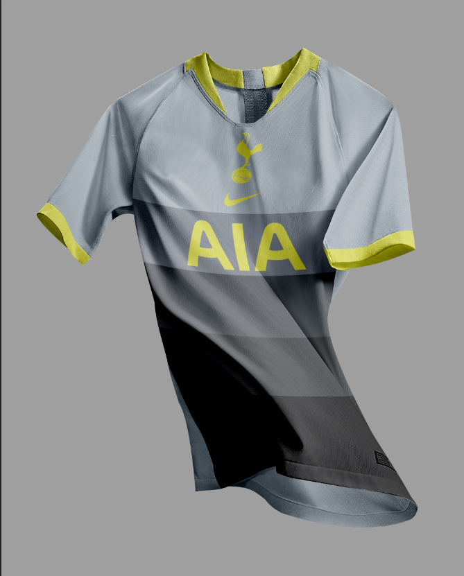 Tottenham apparently have a FOURTH kit in 2020-21, and it has been