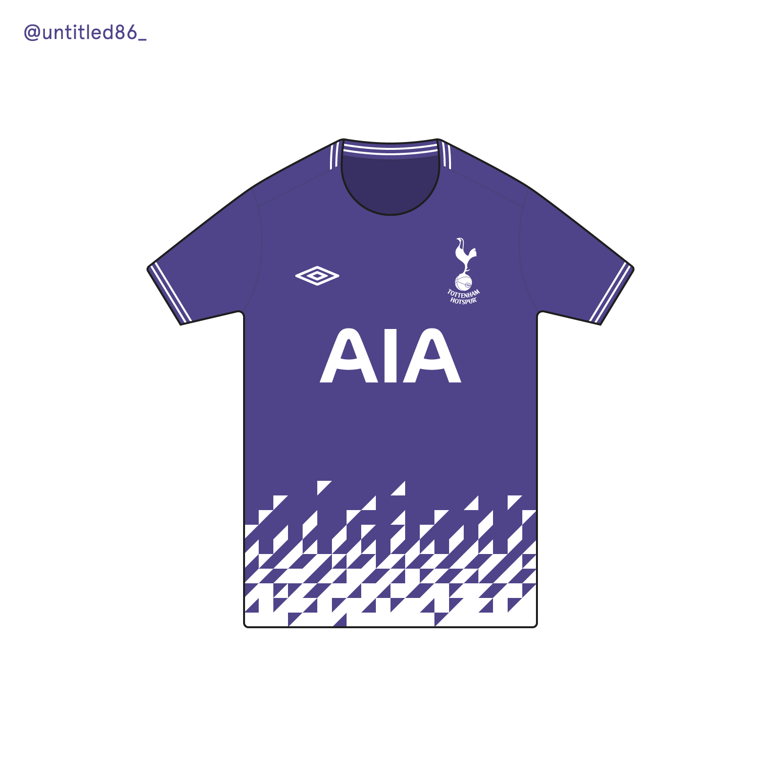 Tottenham Hotspur • Away