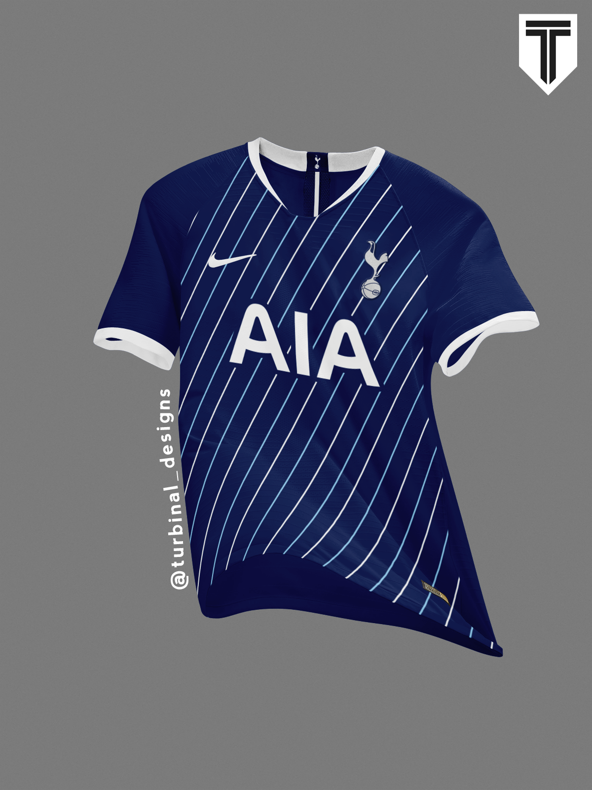 Tottenham Shirt Concept