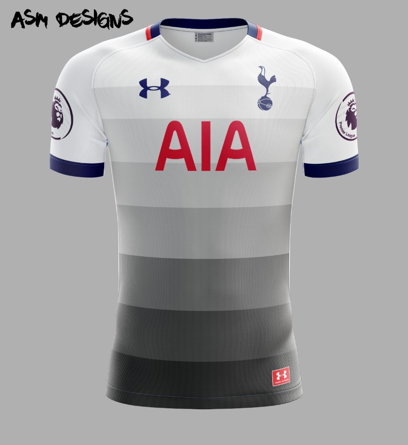 Under armour tottenham hotsell hotspur