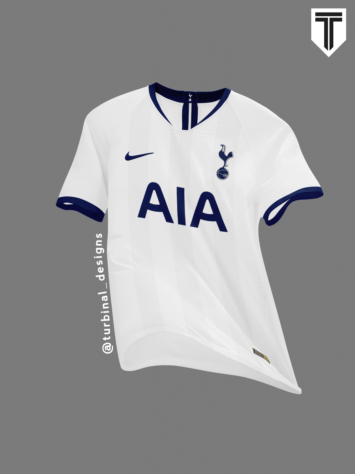 tottenham concept kit