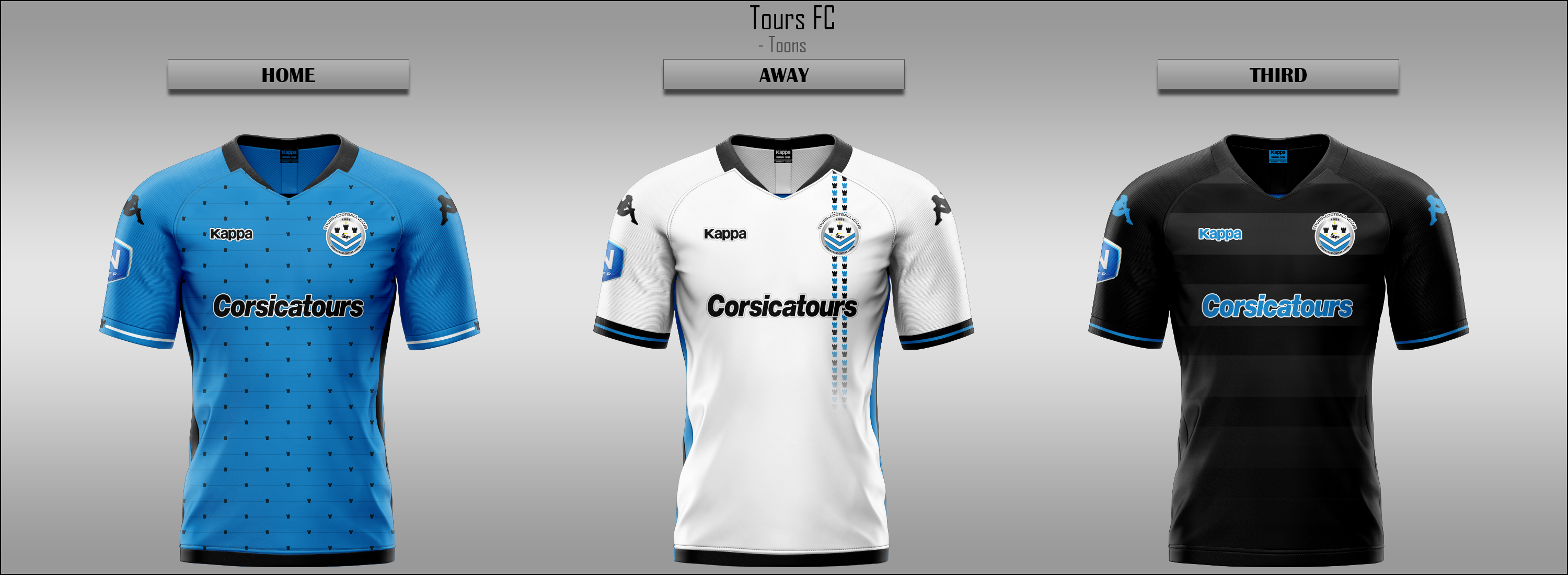 tours fc boutique