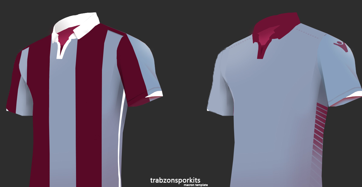 Trabzonspor Macron Design Leaked