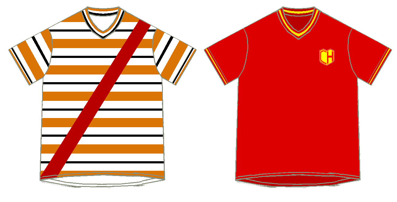 Tribute Design Kits Chavo and Chapulin Colorado