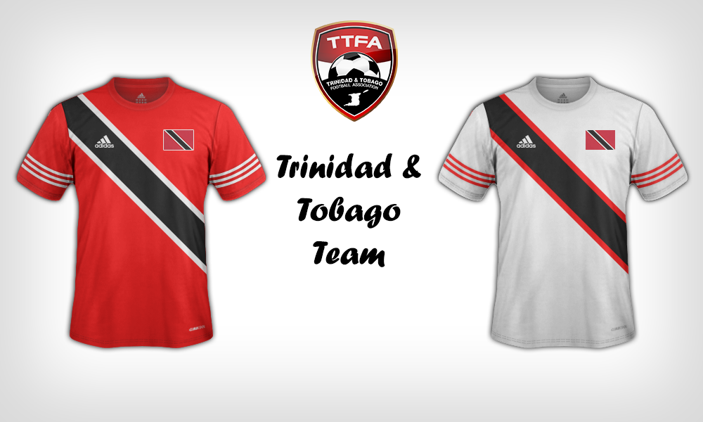 adidas trinidad and tobago jersey