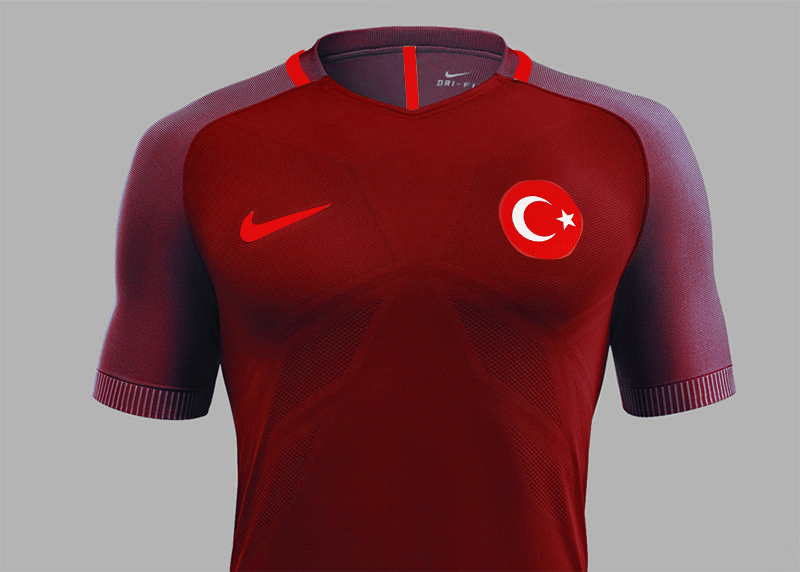 Turkey Jersey 2017