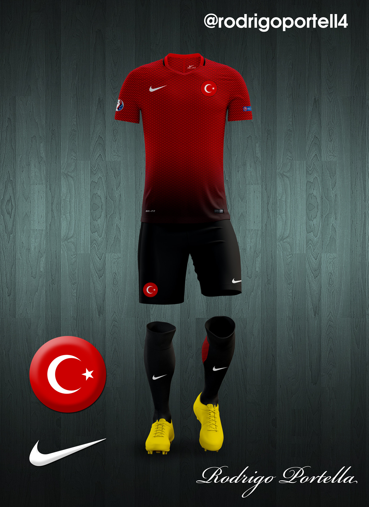 Turkey euro shop 2016 kit